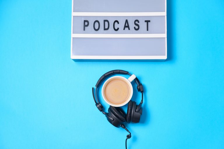 Why A Podcast?